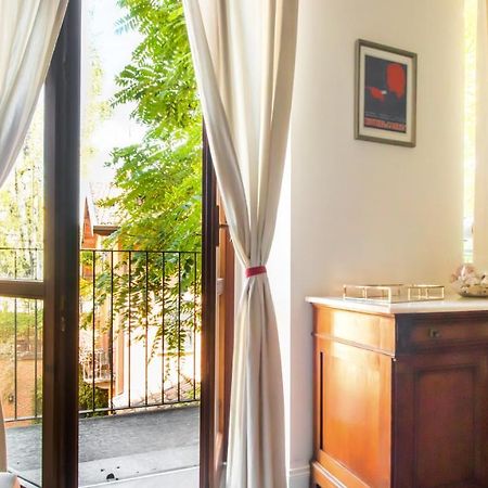 Apartamento Italianway-Corso Garibaldi 34 Milán Exterior foto