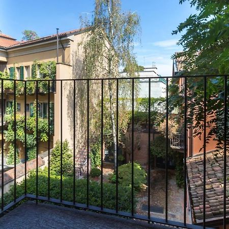 Apartamento Italianway-Corso Garibaldi 34 Milán Exterior foto