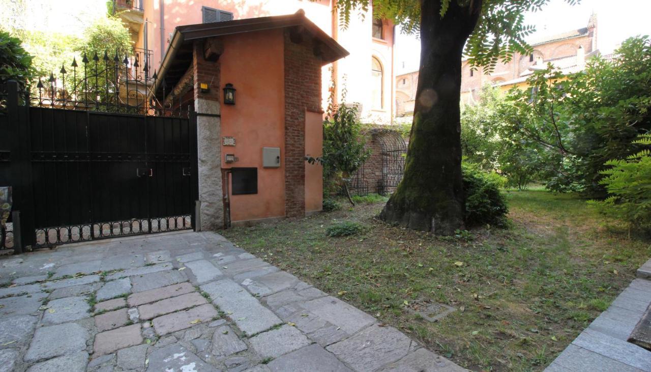 Apartamento Italianway-Corso Garibaldi 34 Milán Exterior foto