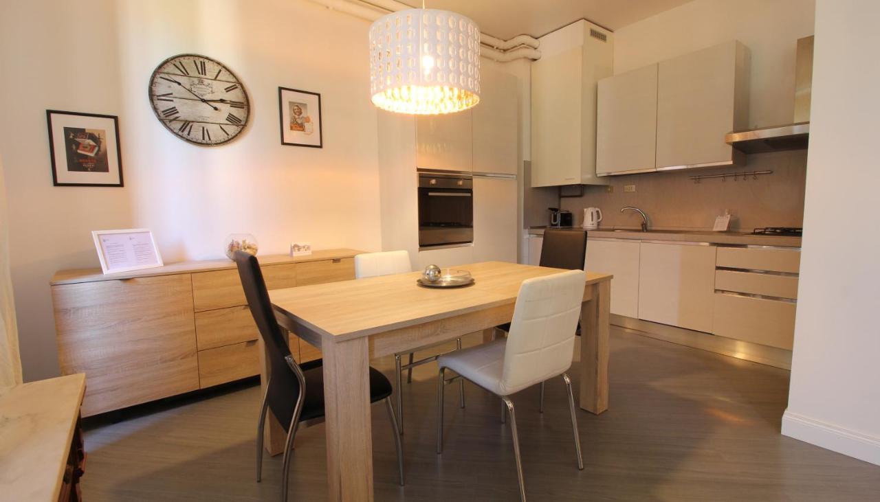 Apartamento Italianway-Corso Garibaldi 34 Milán Exterior foto