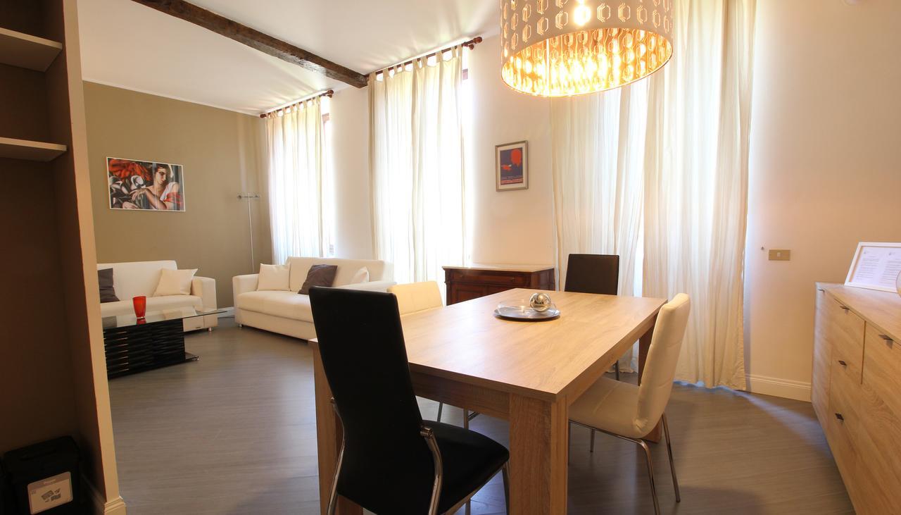 Apartamento Italianway-Corso Garibaldi 34 Milán Exterior foto