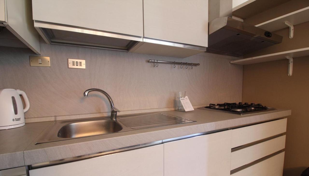 Apartamento Italianway-Corso Garibaldi 34 Milán Exterior foto