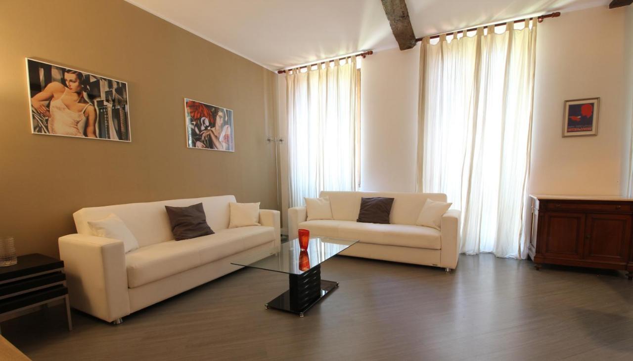 Apartamento Italianway-Corso Garibaldi 34 Milán Exterior foto