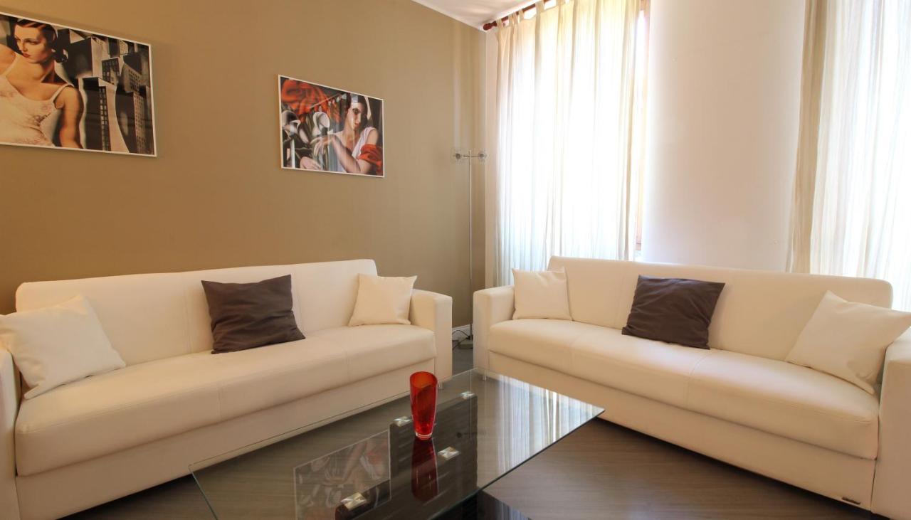 Apartamento Italianway-Corso Garibaldi 34 Milán Exterior foto