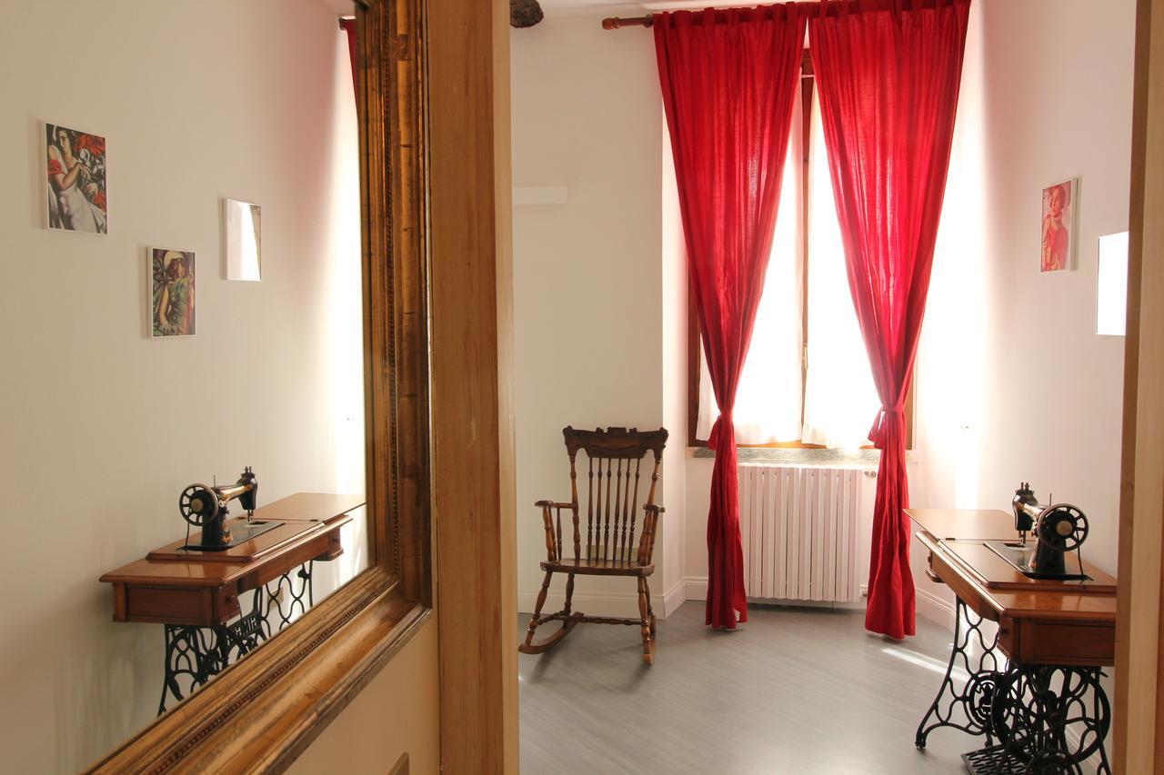Apartamento Italianway-Corso Garibaldi 34 Milán Exterior foto