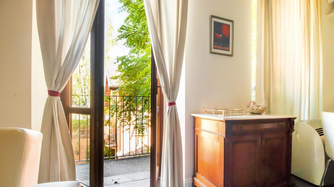 Apartamento Italianway-Corso Garibaldi 34 Milán Exterior foto