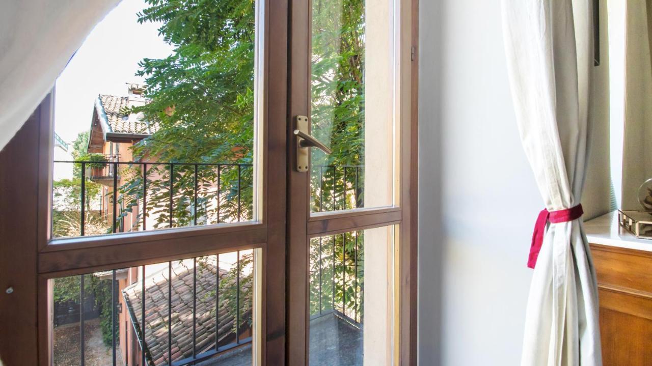 Apartamento Italianway-Corso Garibaldi 34 Milán Exterior foto